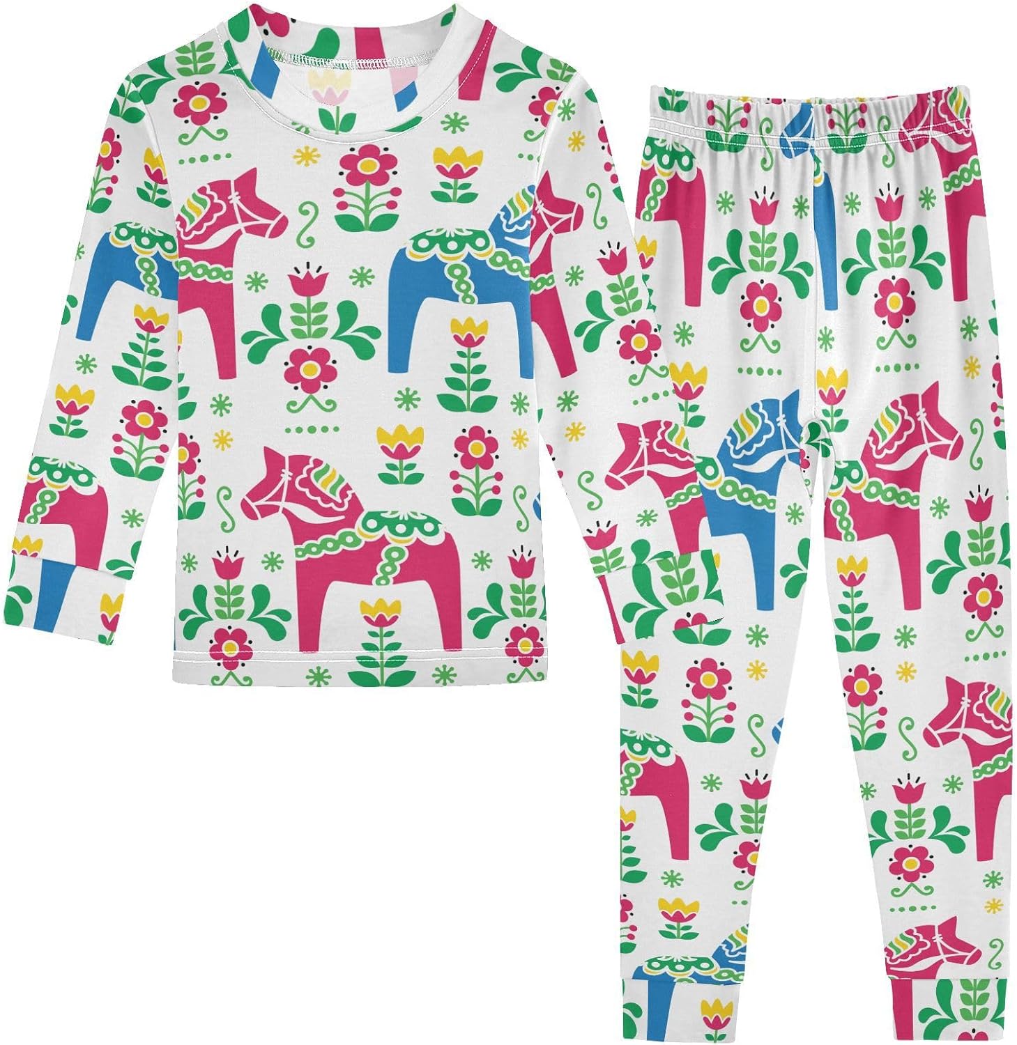 Cozy Pajama Set for Kids