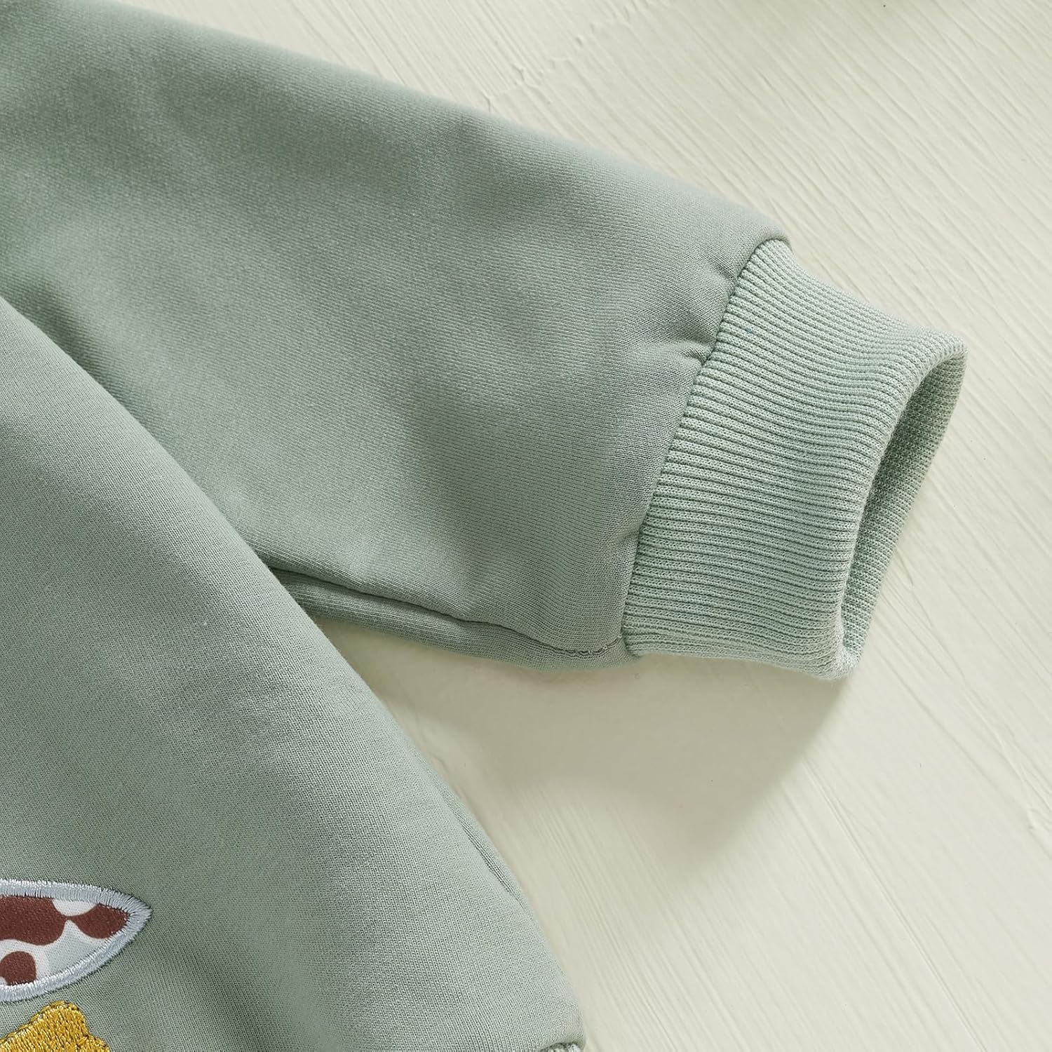 Toddler Camouflage Duck Sweatshirt and Pants Set