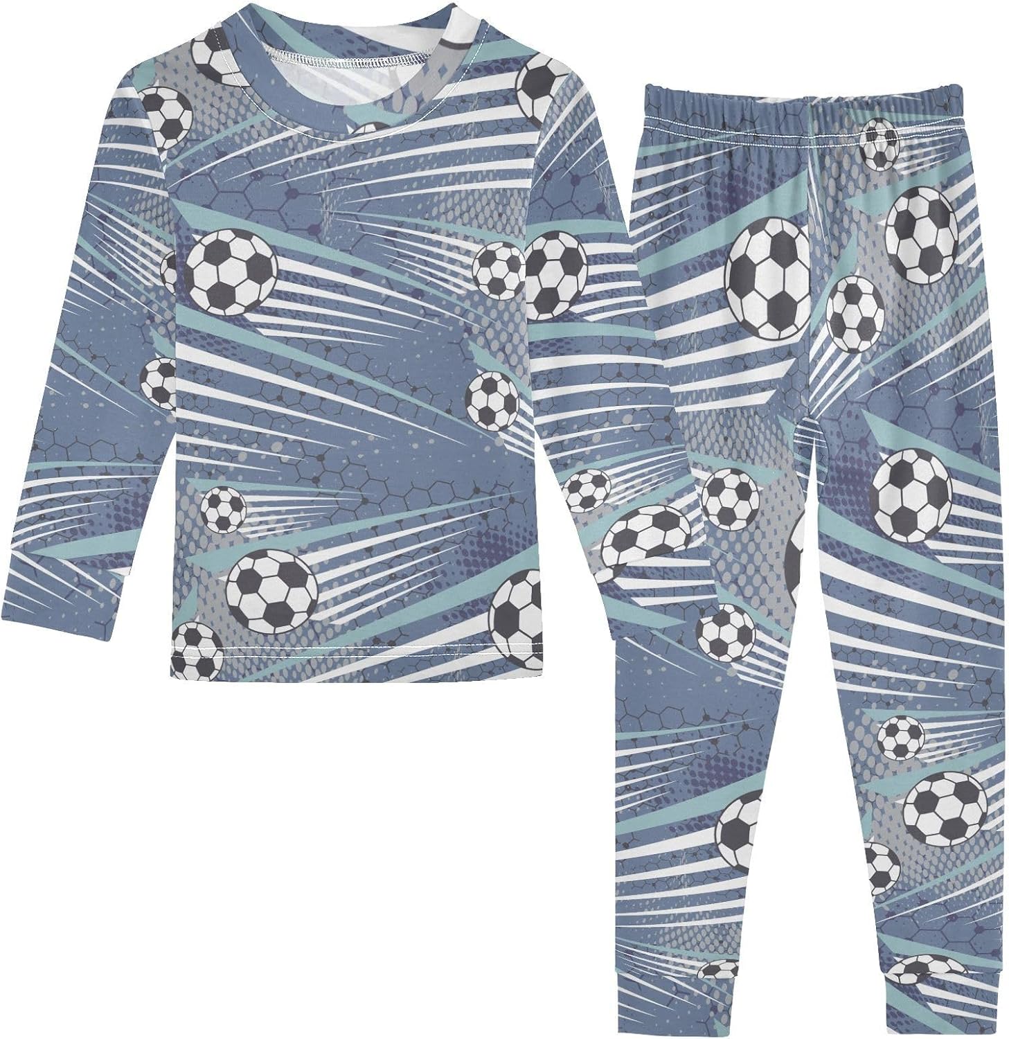 Soft Cotton Pajama Set for Kids