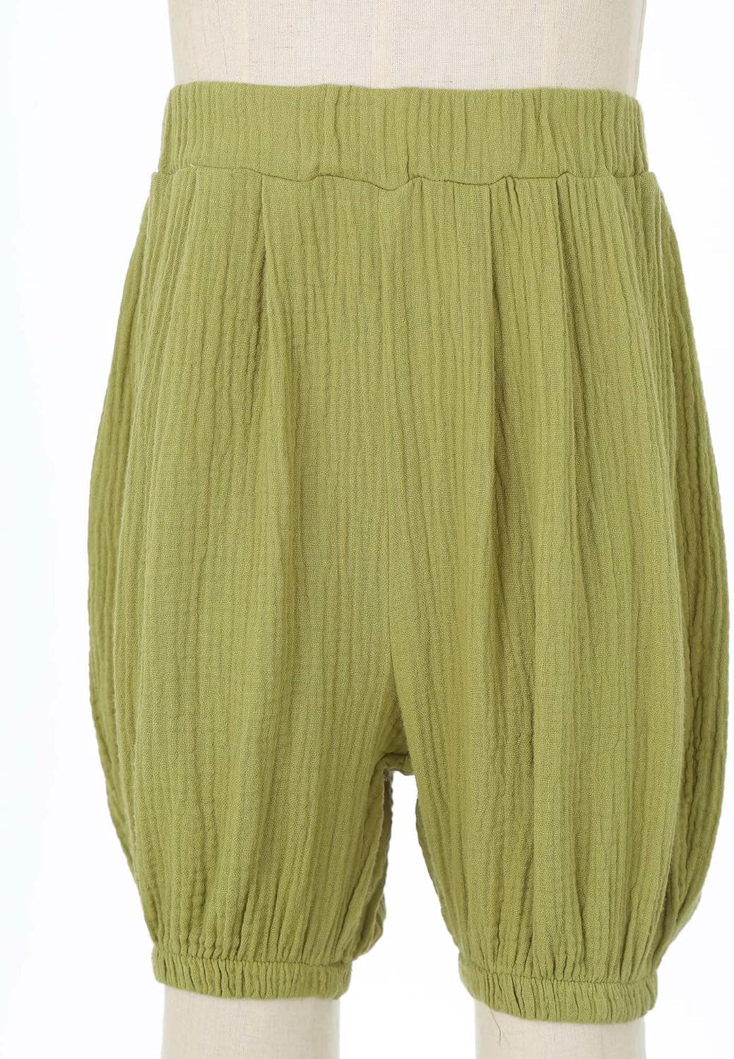 Yartina Soft Cotton Summer Shorts
