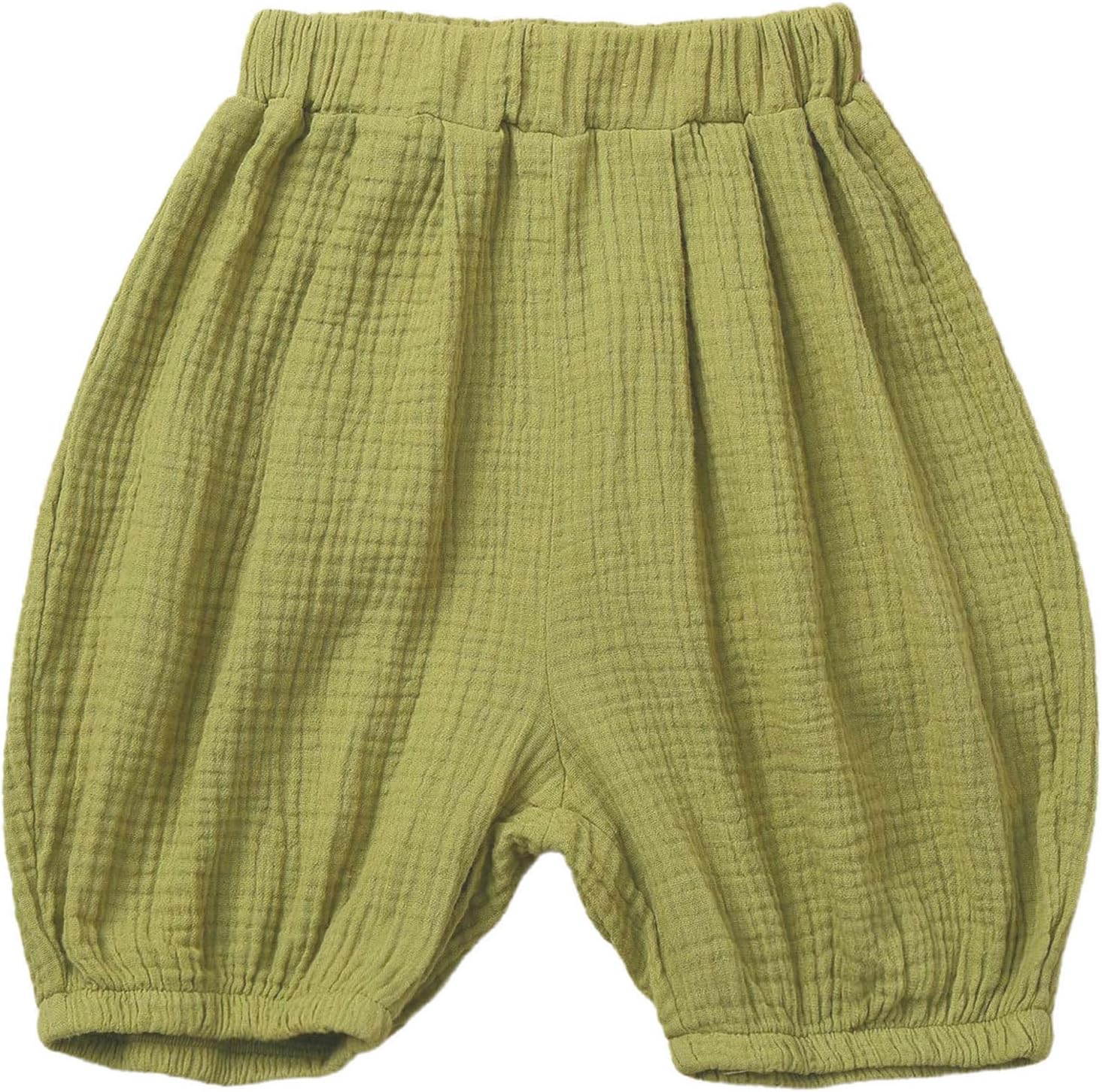 iiniim Baby Bloomers Harem Shorts
