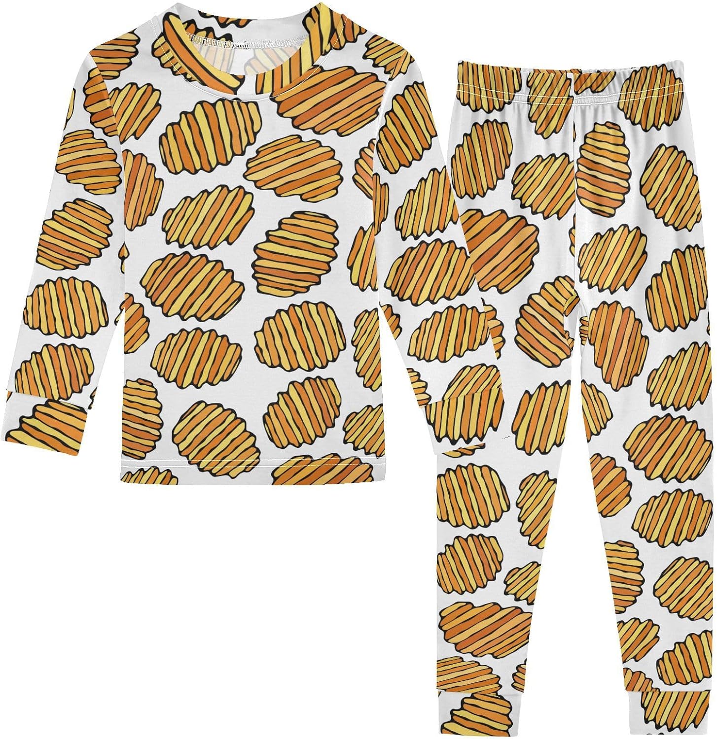 Pajama Sets for Girls