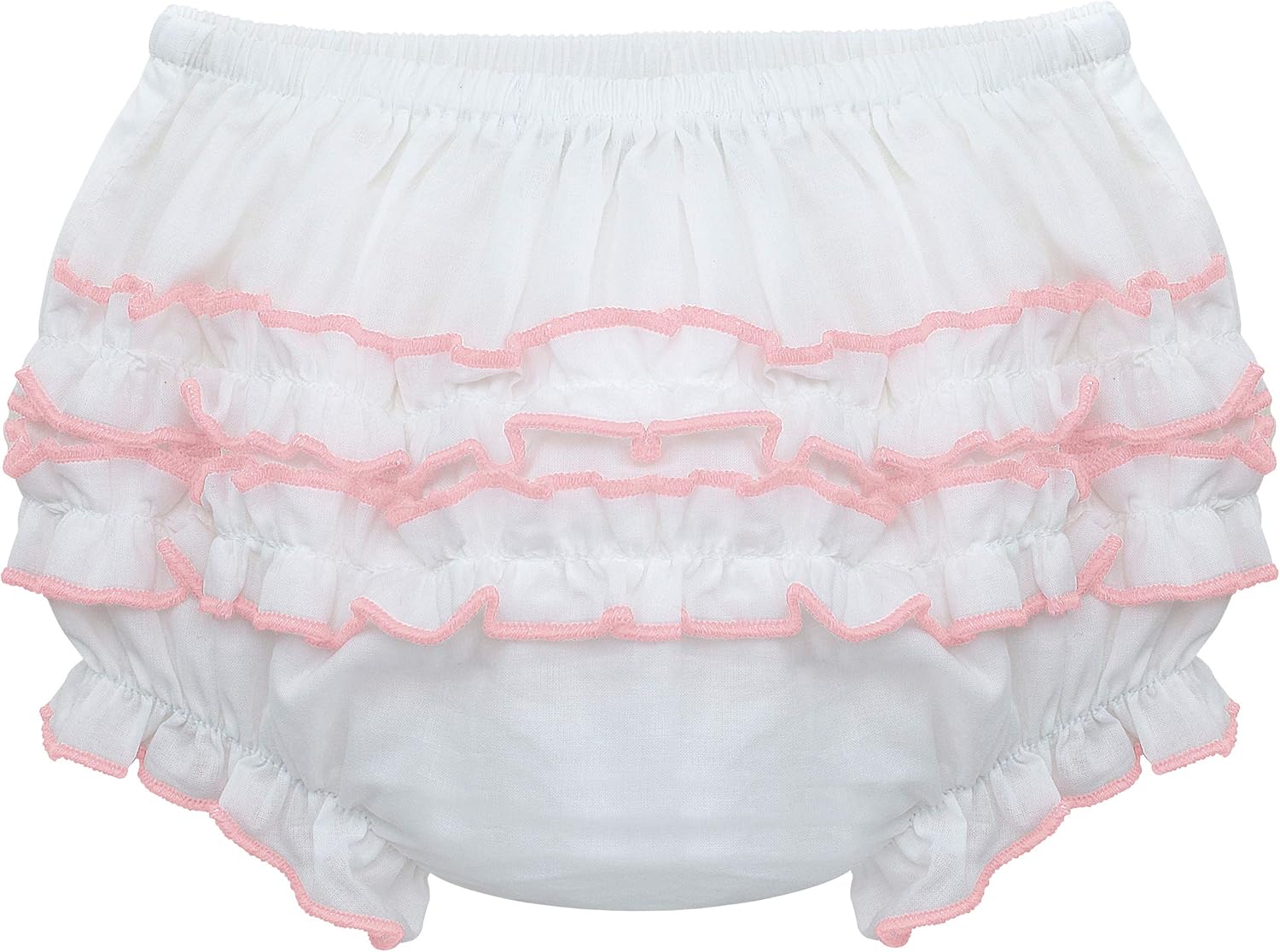 Baby Ruffle Diaper Cover
