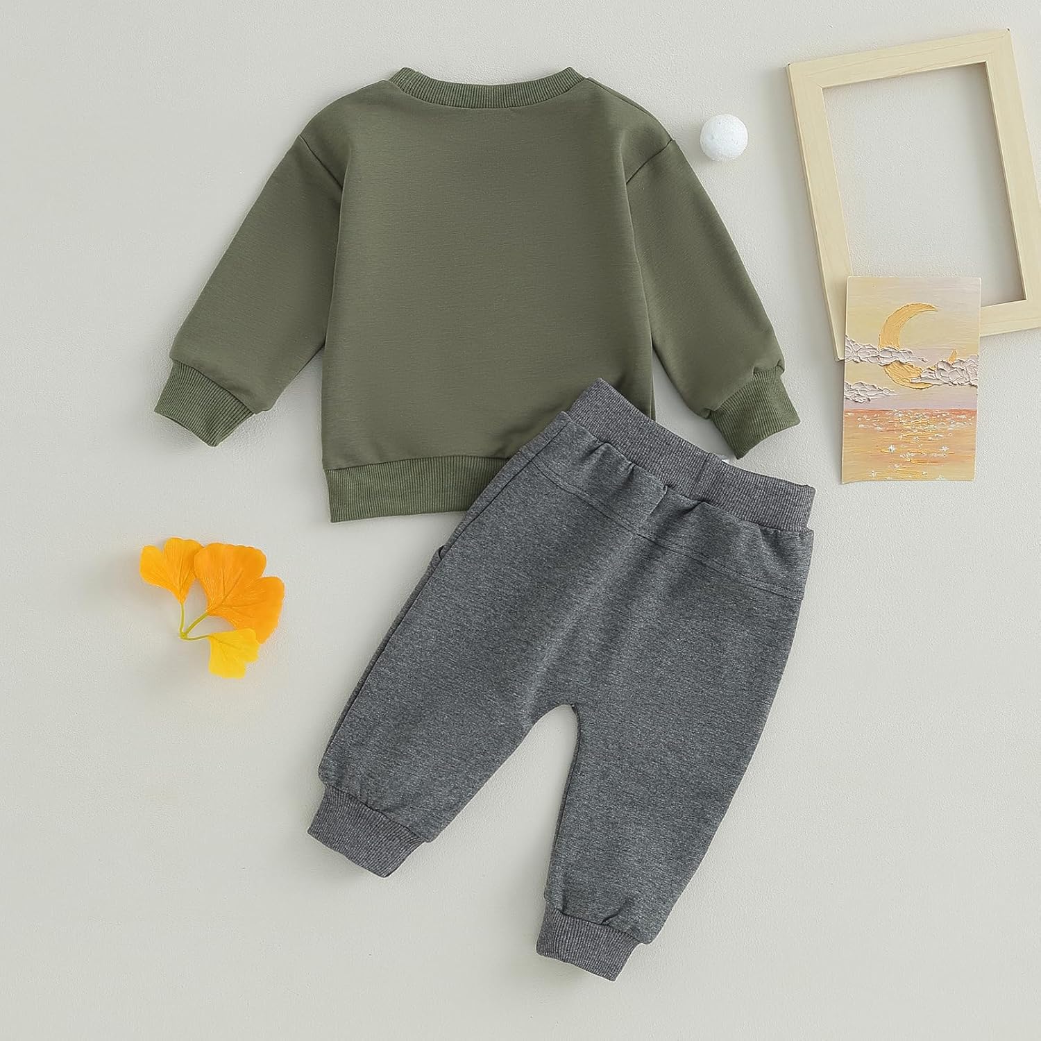 SAYOO Toddler Tractor Farm Unused Outfit