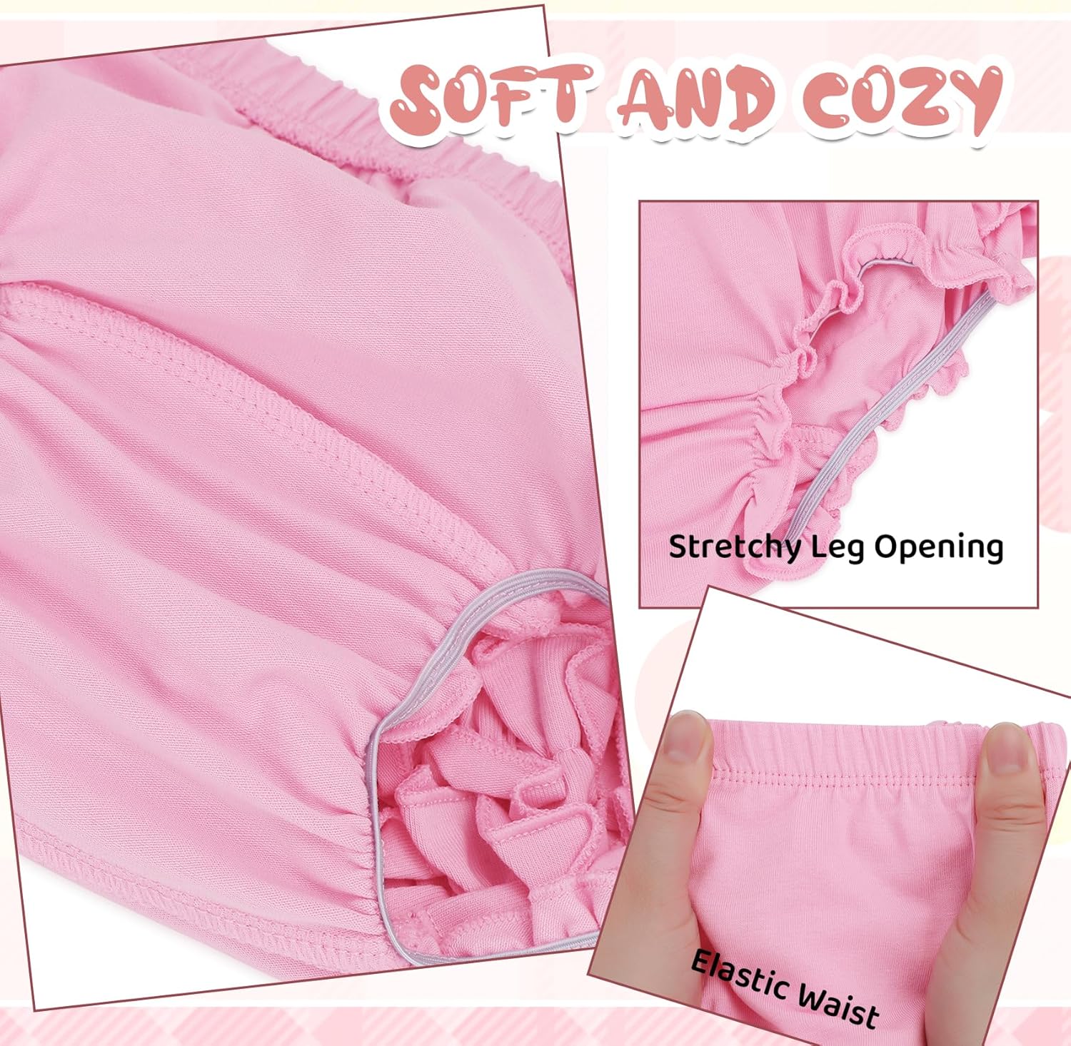 Comfortable Stylish BLOOMERS
