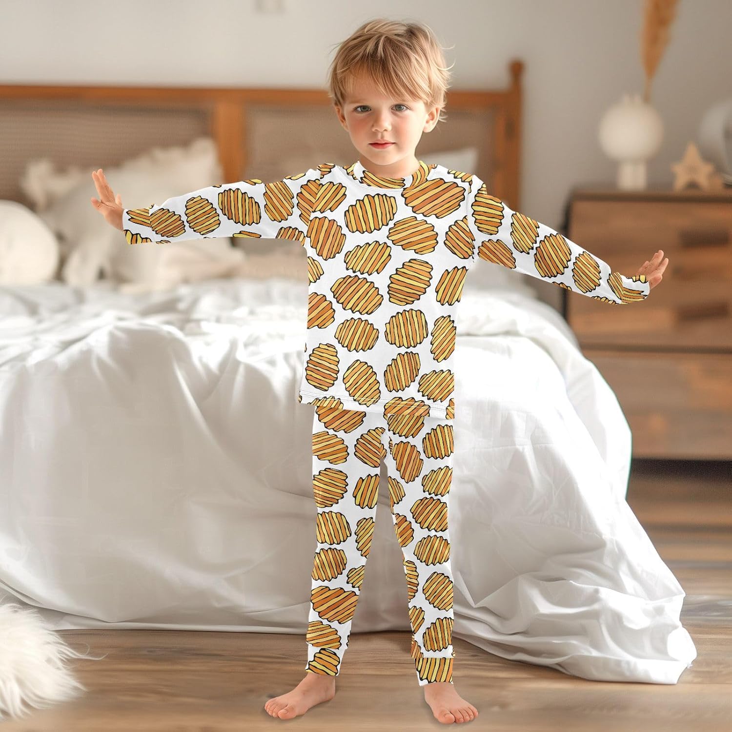 Pajama Sets for Girls