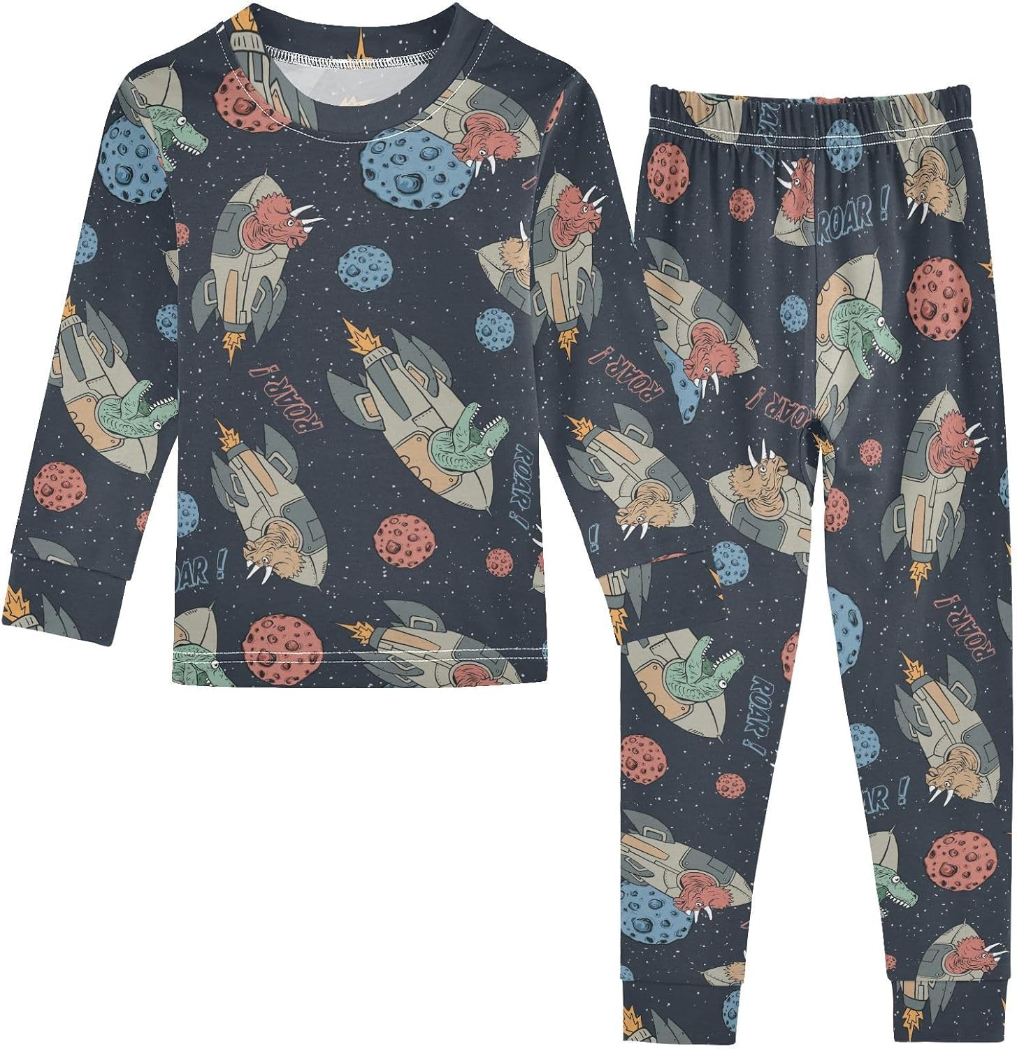 WIFIU Pajama Set