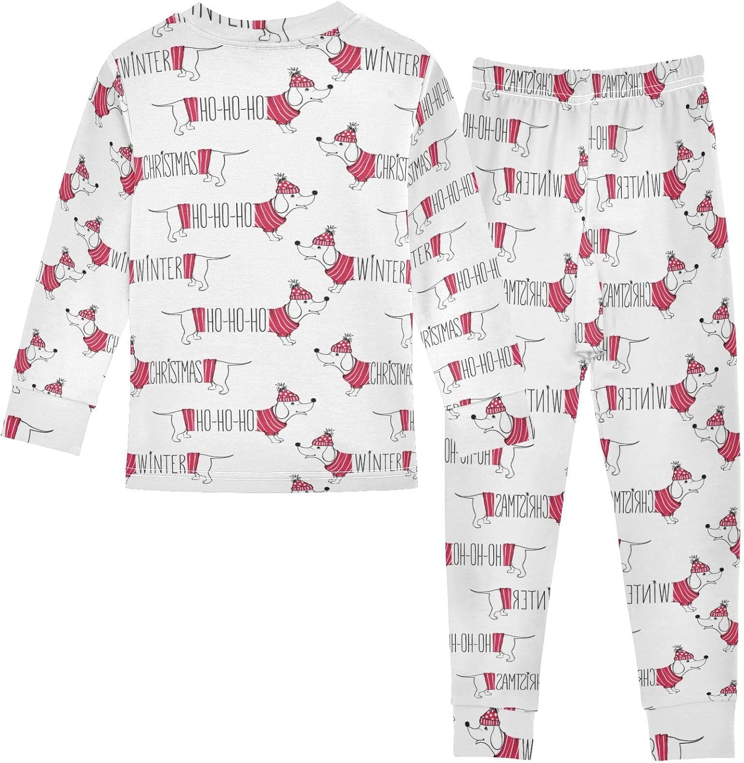Weekend Getaway Pajama Set for Girls Comfort You Cant Stop