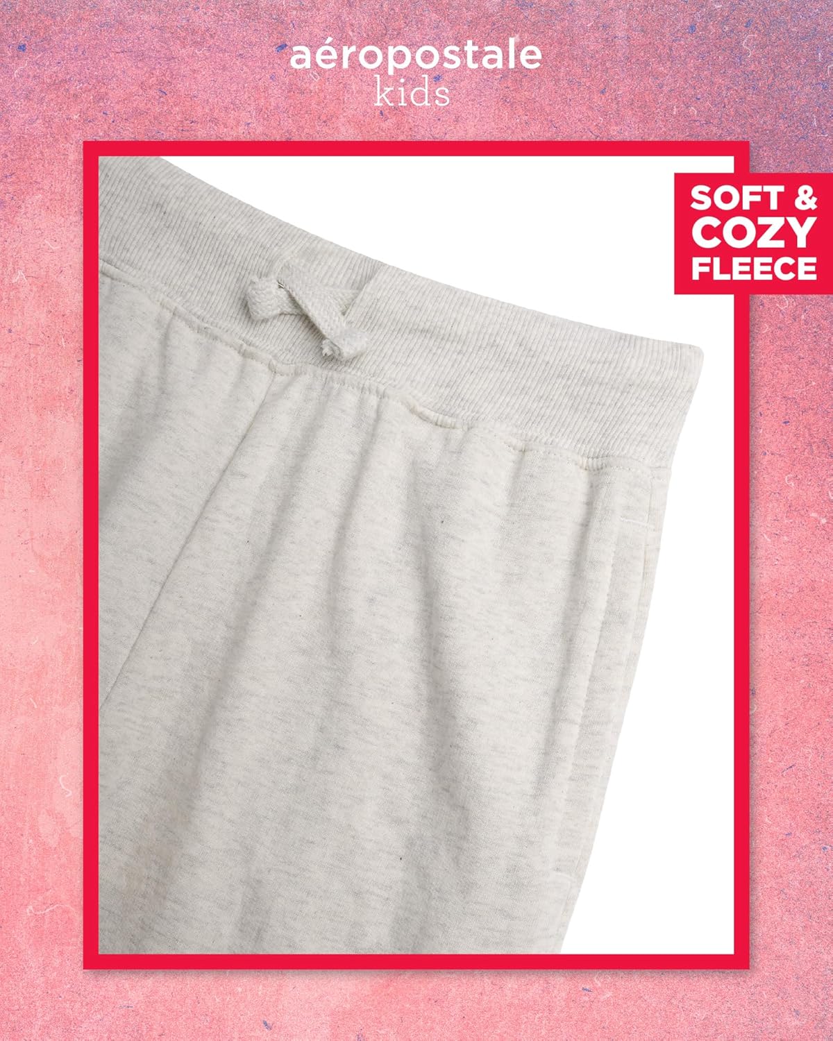 AEROPOSTALE Girls Jogger Pants - Style Meets Performance