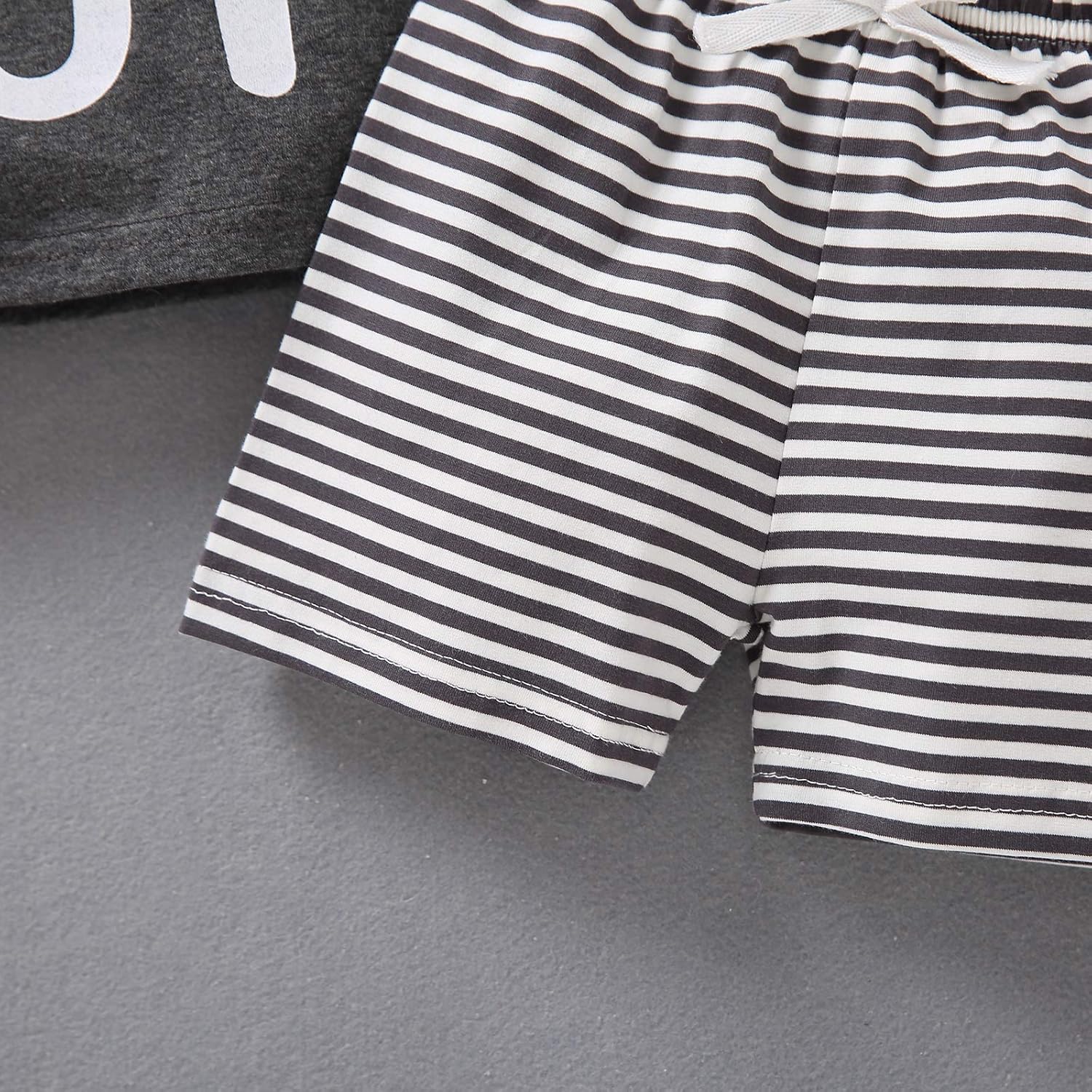 Mamas Boy Tank Pants Baby Summer Set