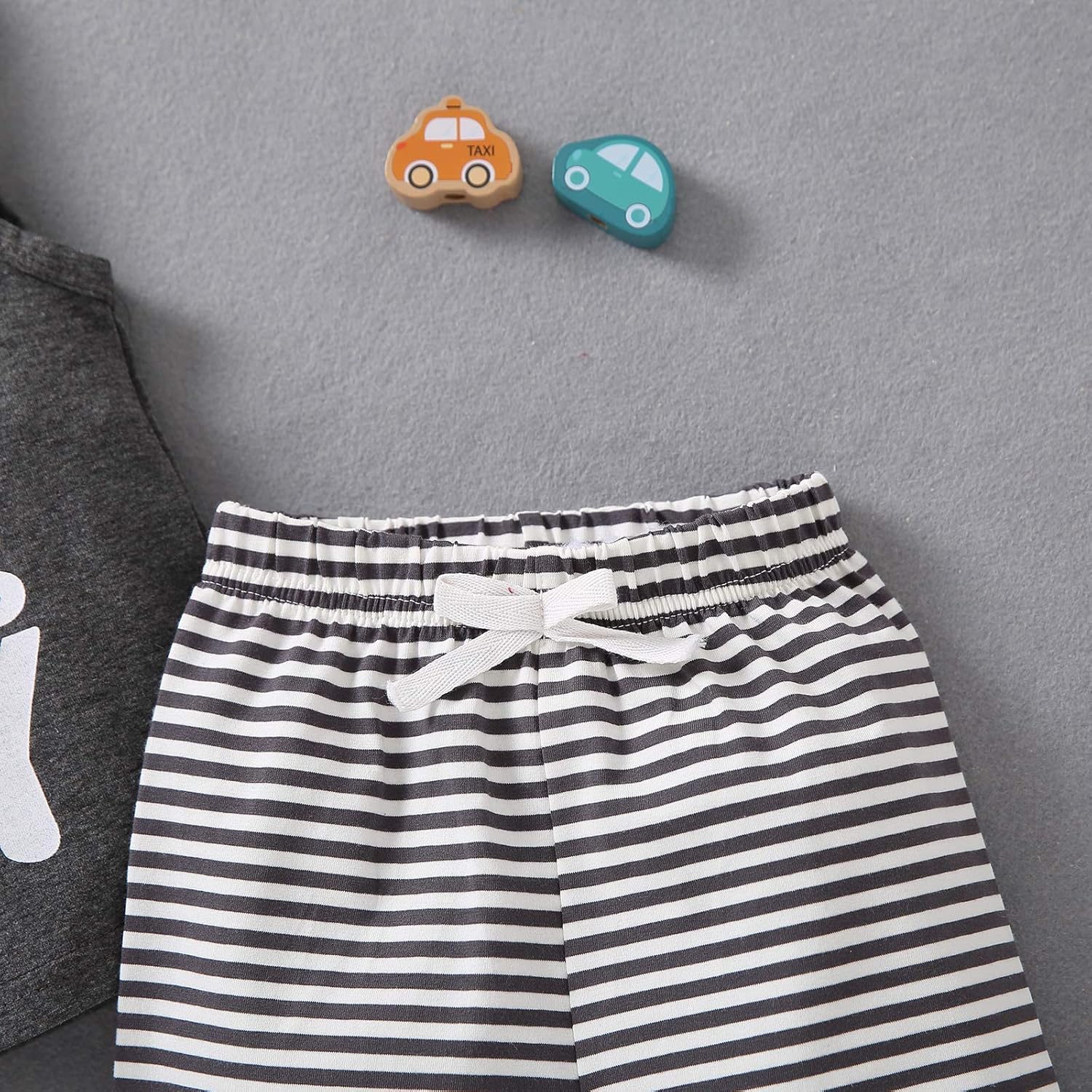 Mamas Boy Tank Pants Baby Summer Set