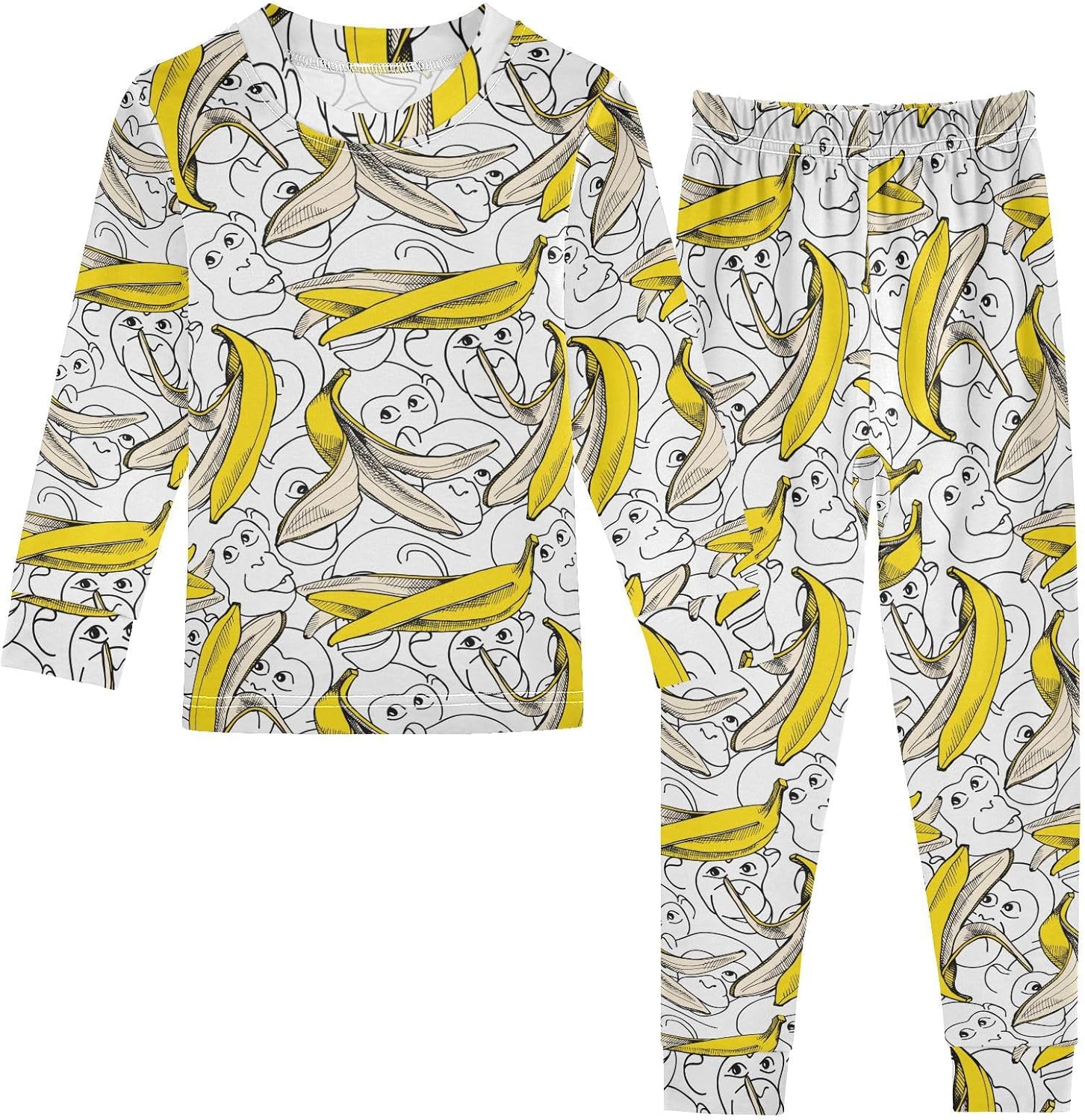 Perfect Pajama Set for Kids