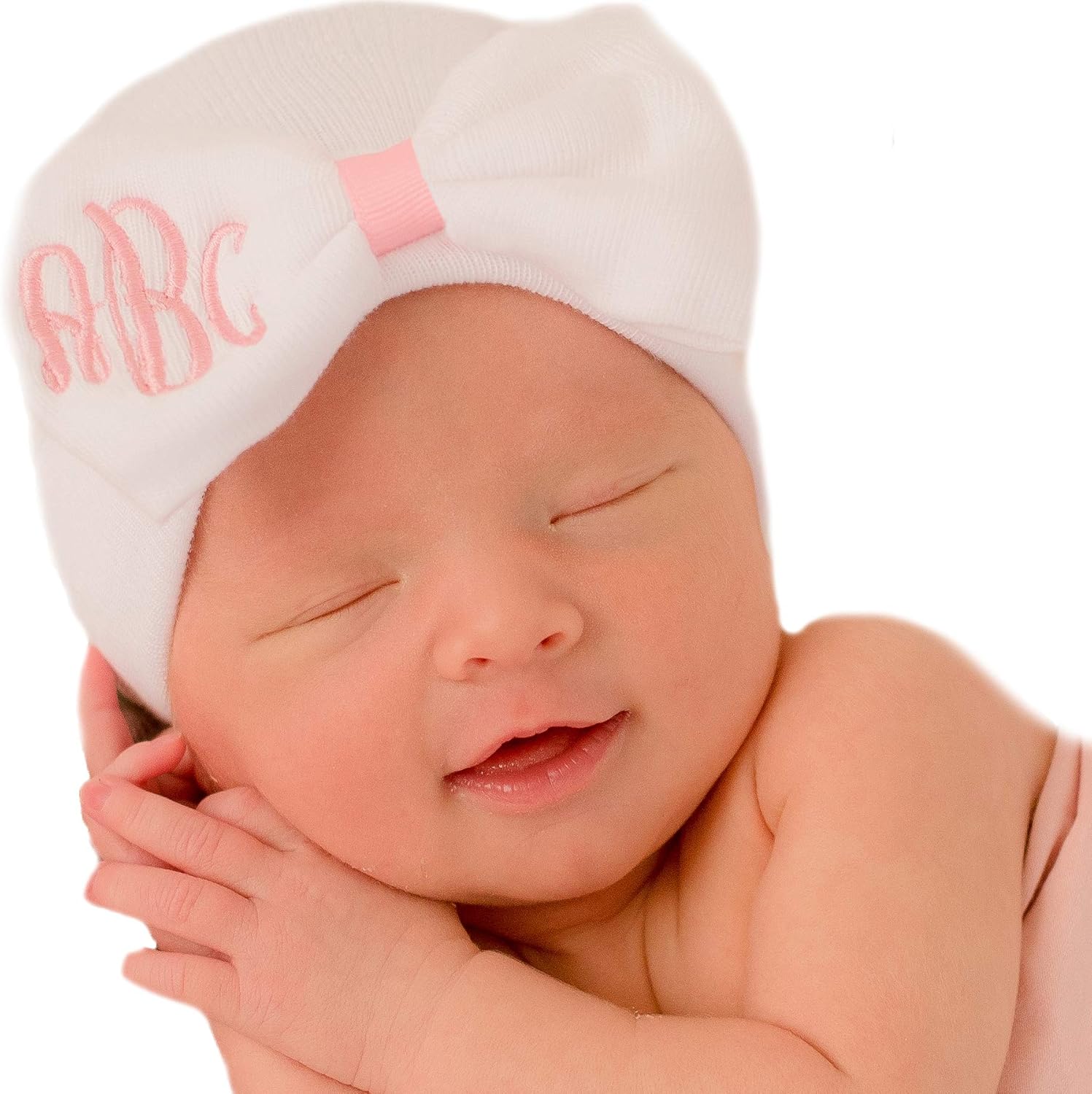 Melondipity Personalized Baby Hat