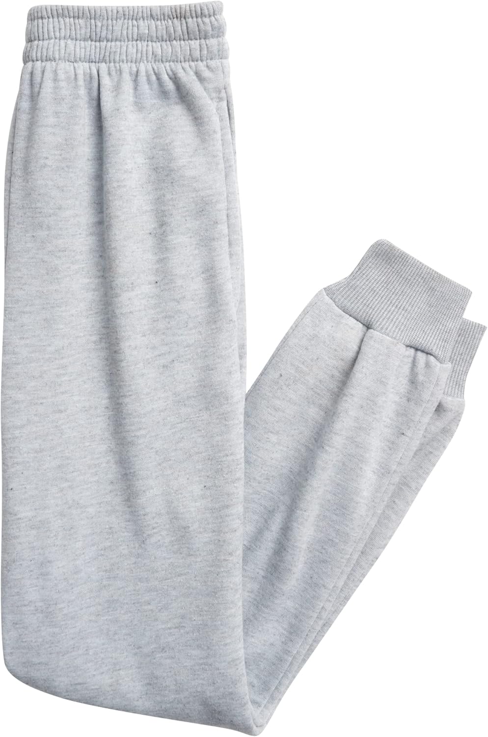 Real Love Girls Trendy Basic Fleece Jogger Set