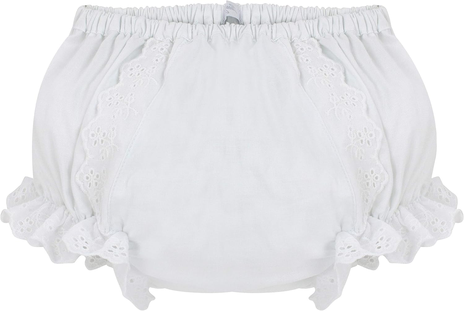 Carriage Boutique BabyGirl Ruffled Bloomers premium 3 24 months