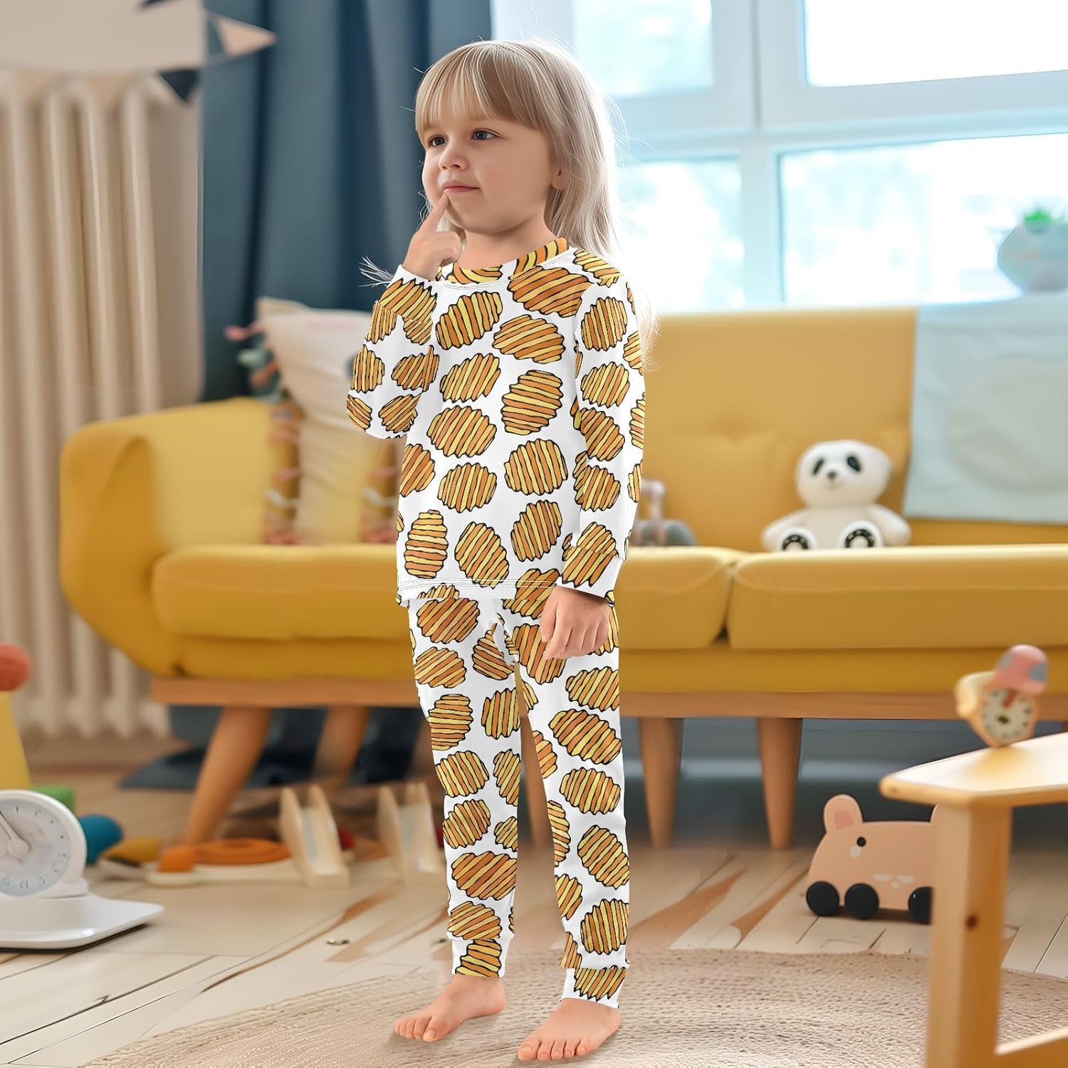 Pajama Sets for Girls