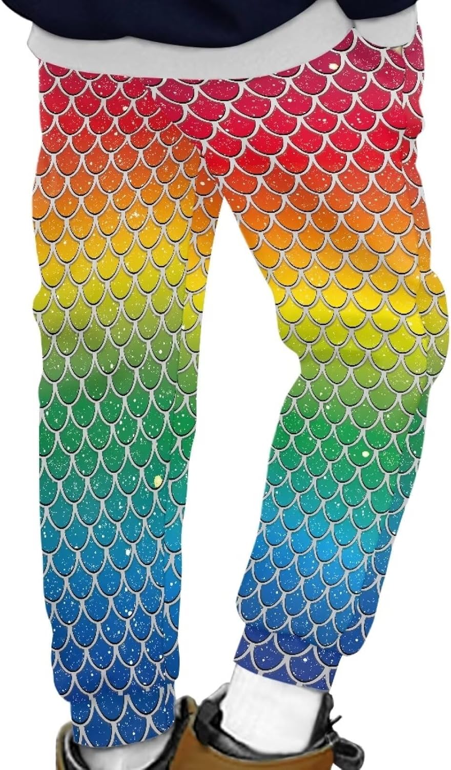 Pair of Kids_softComfy Joggers Jogging Pants