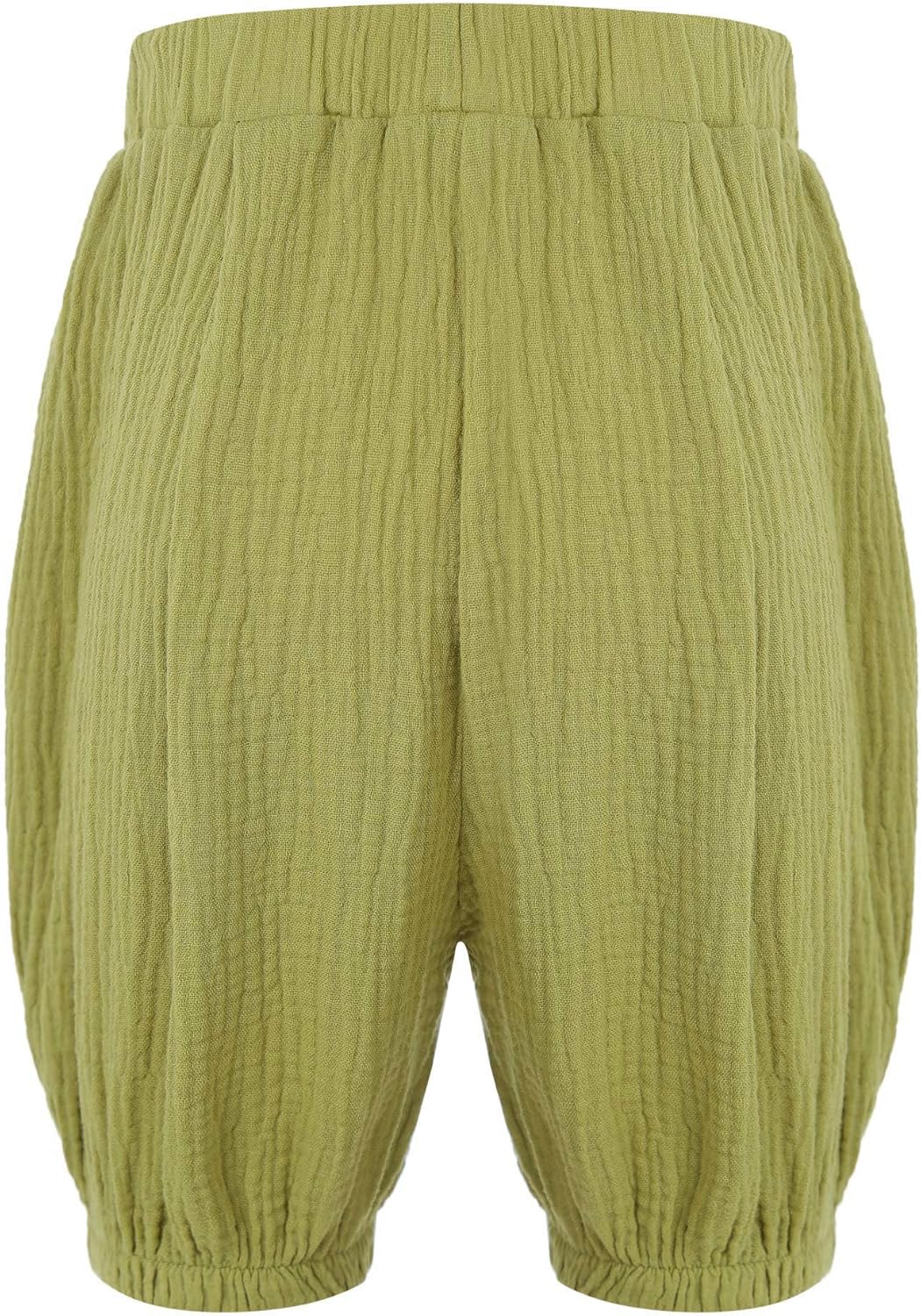 Yartina Soft Cotton Summer Shorts