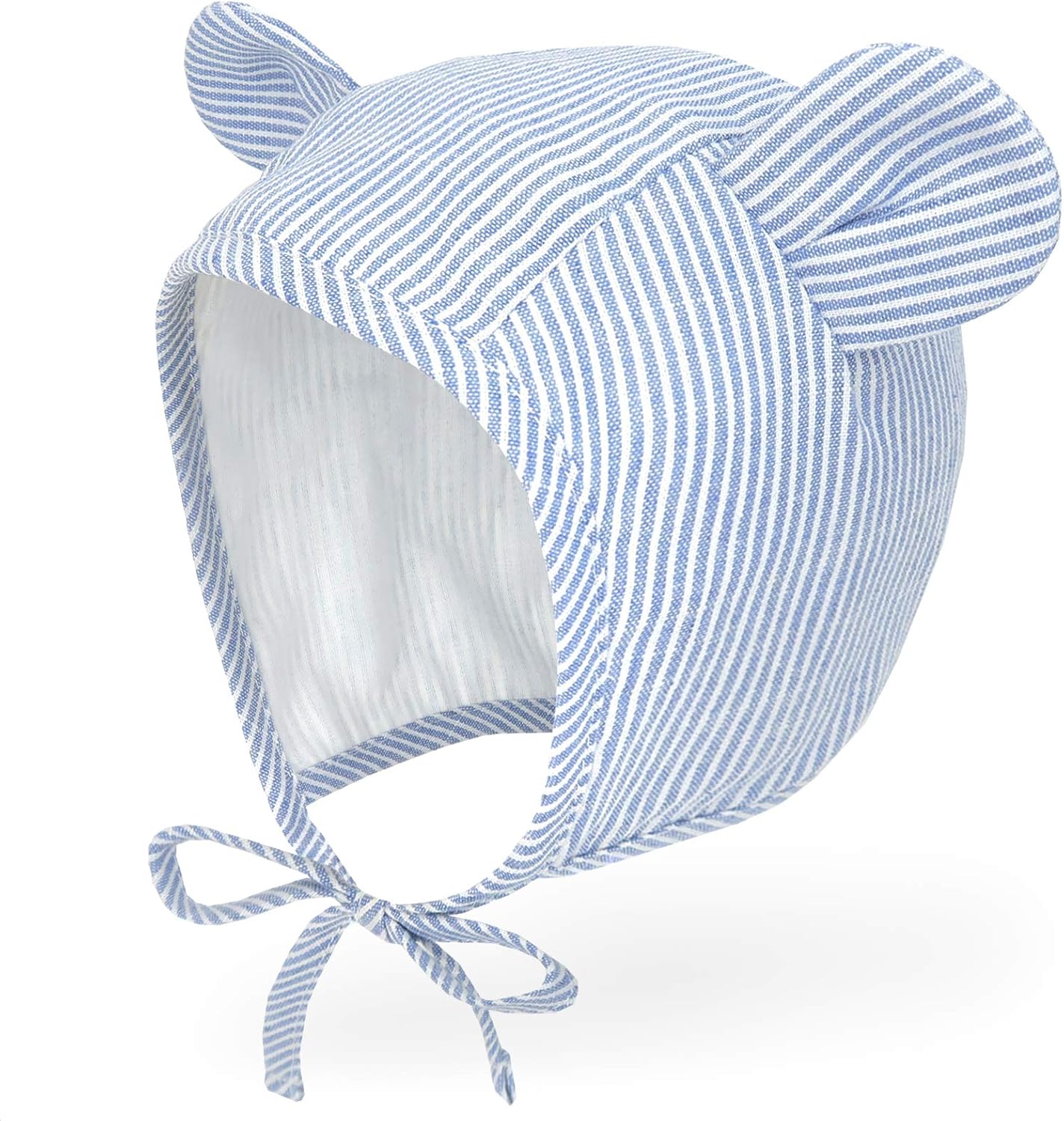 Adorable Baby Bonnet - Rabbit Bear Easter Hat