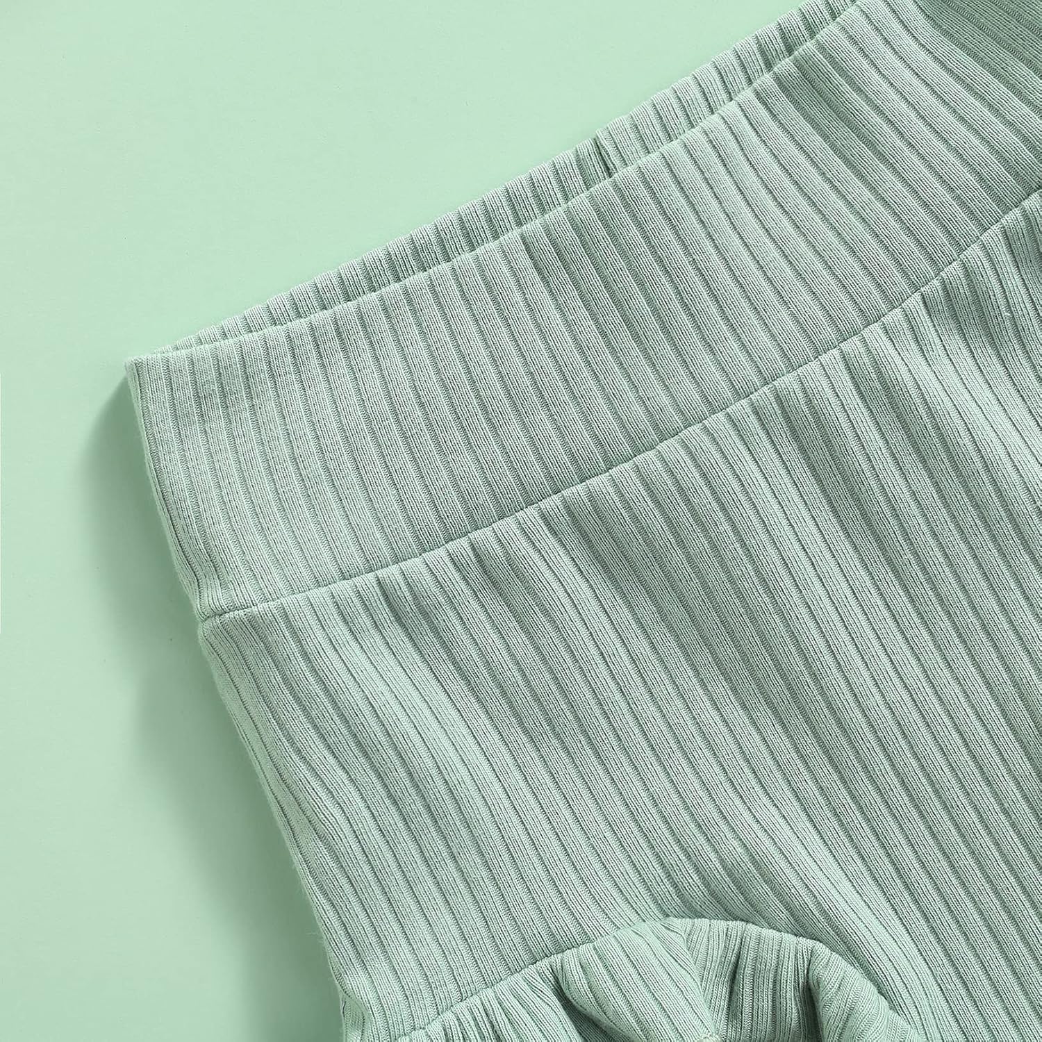 Cotton Bloomers for Baby Girls Ruffle Diaper Cover