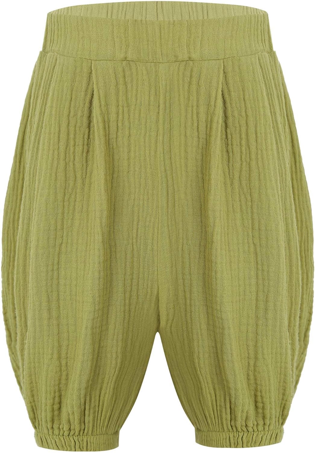 Yartina Soft Cotton Summer Shorts