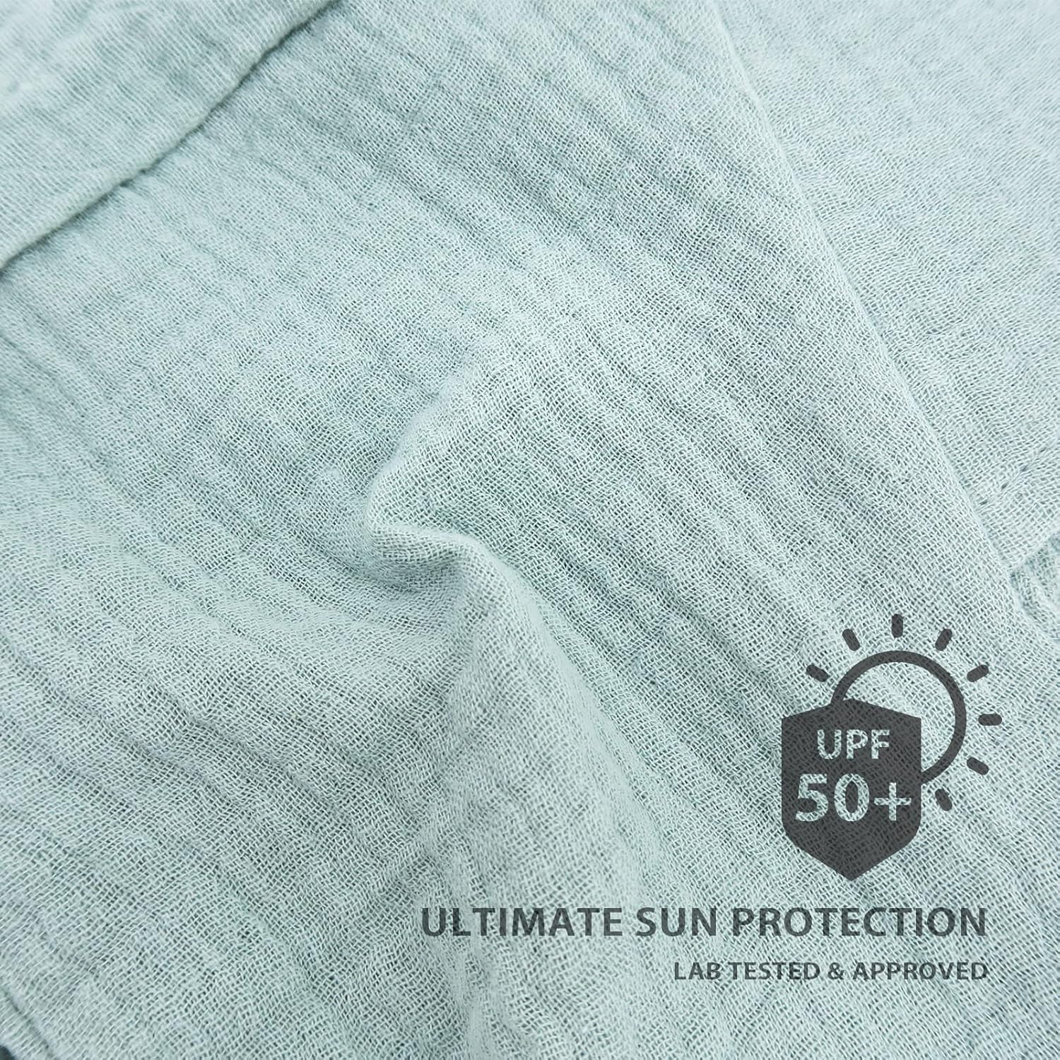 protective toddler sun hats UPF50