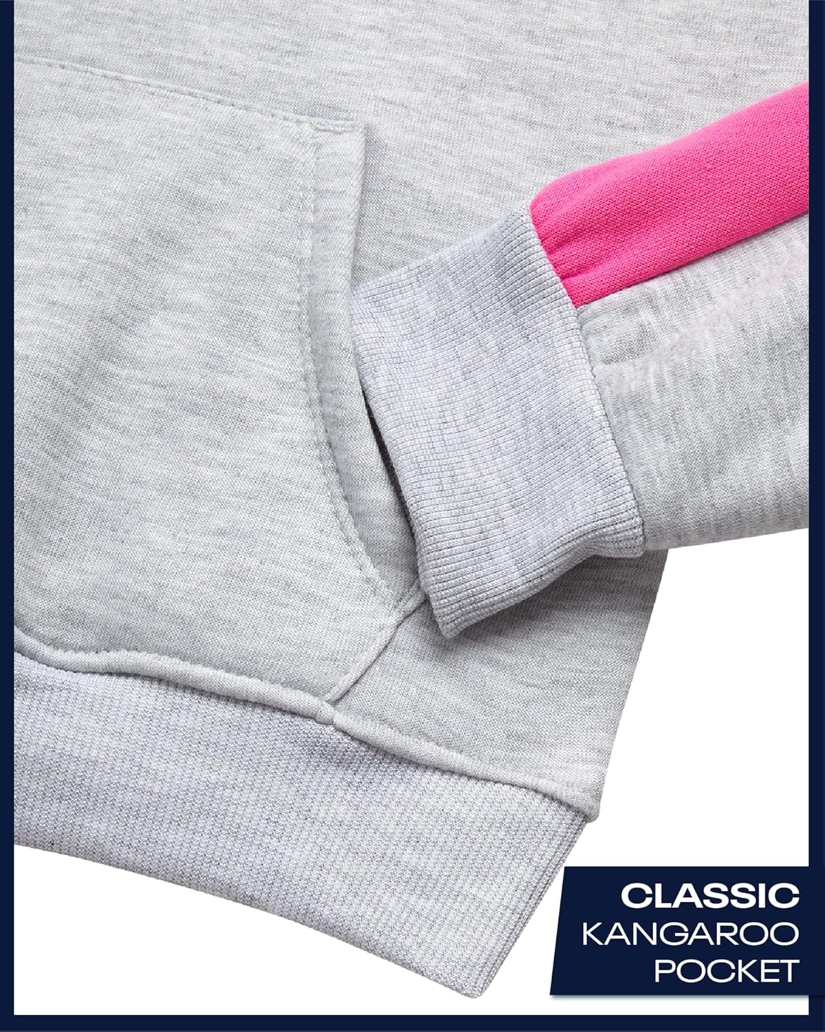 Reebok Kids Performance Sweatsuit Set for Toddlers