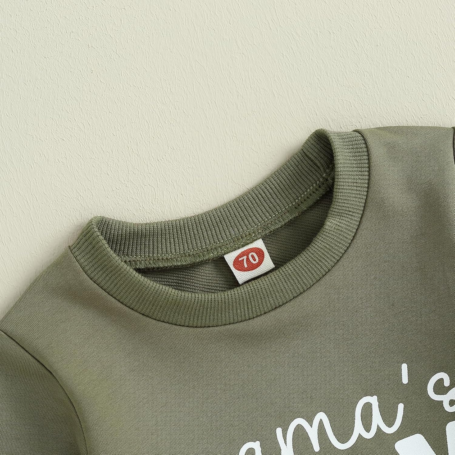 YINGISFITM Fall Baby Boy Outfit Set