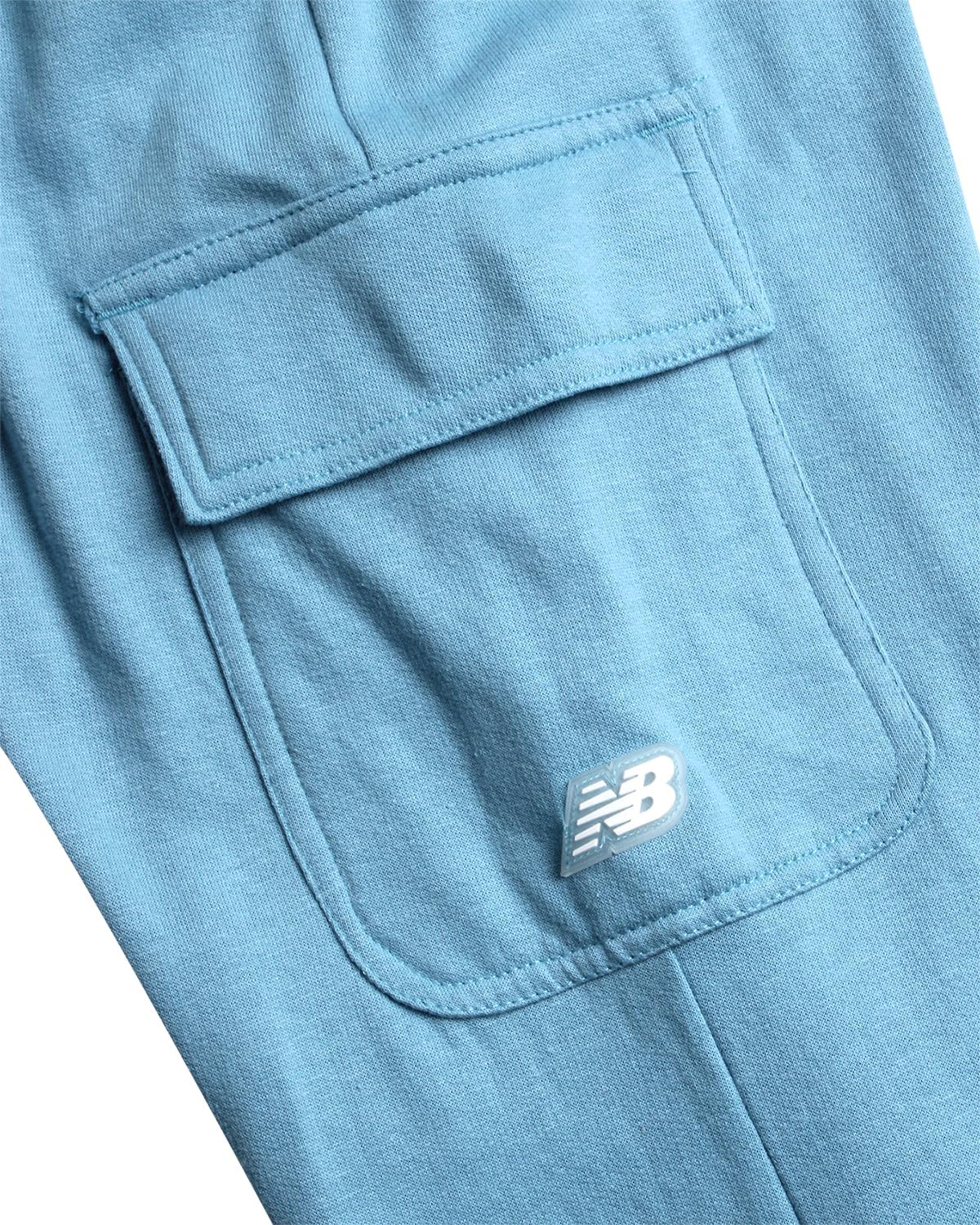 New Balance Girls Sweatsuit Set - Warm Cozy