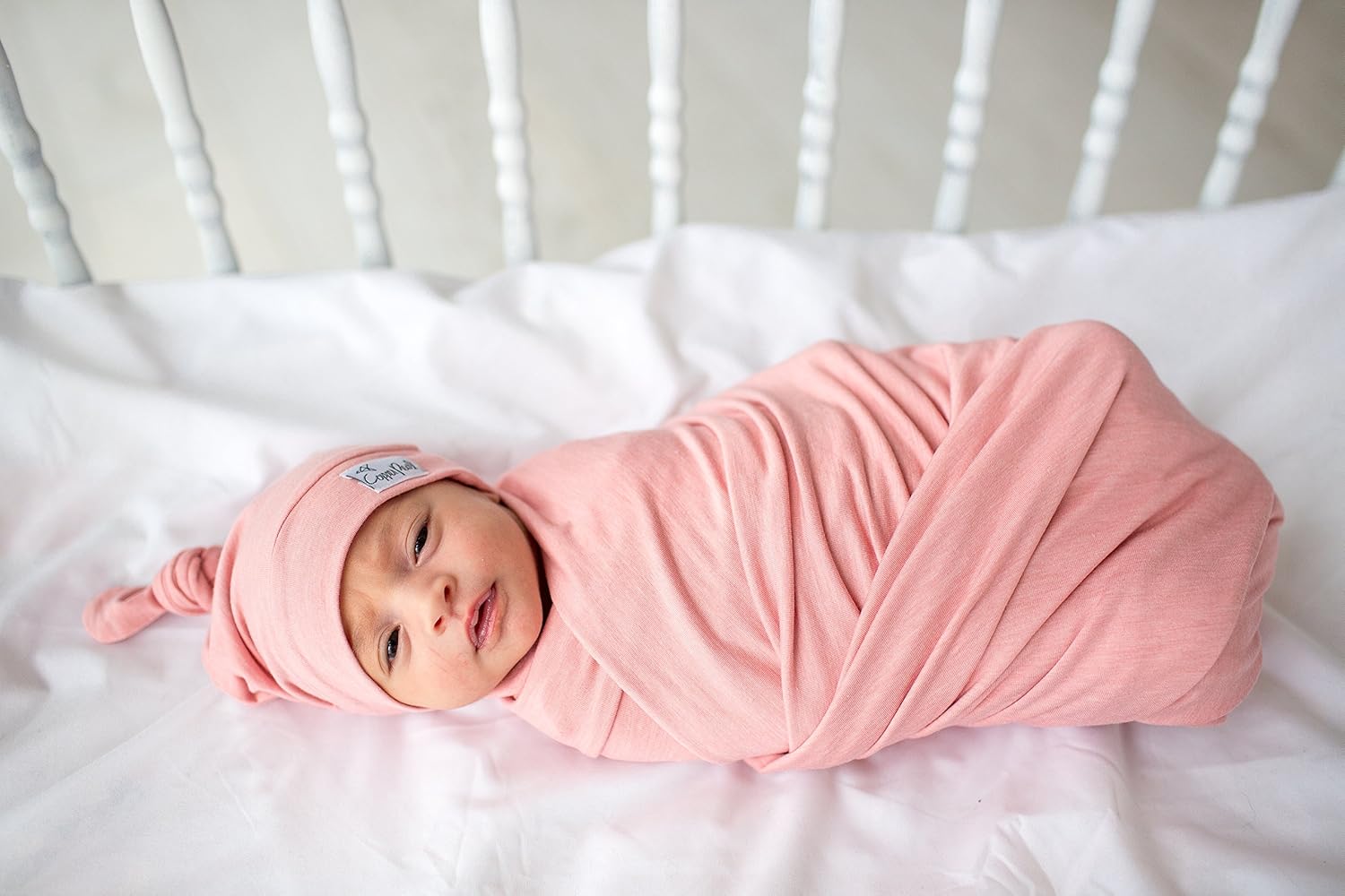 Copper Pearl - Durable Trendy Baby Beanie