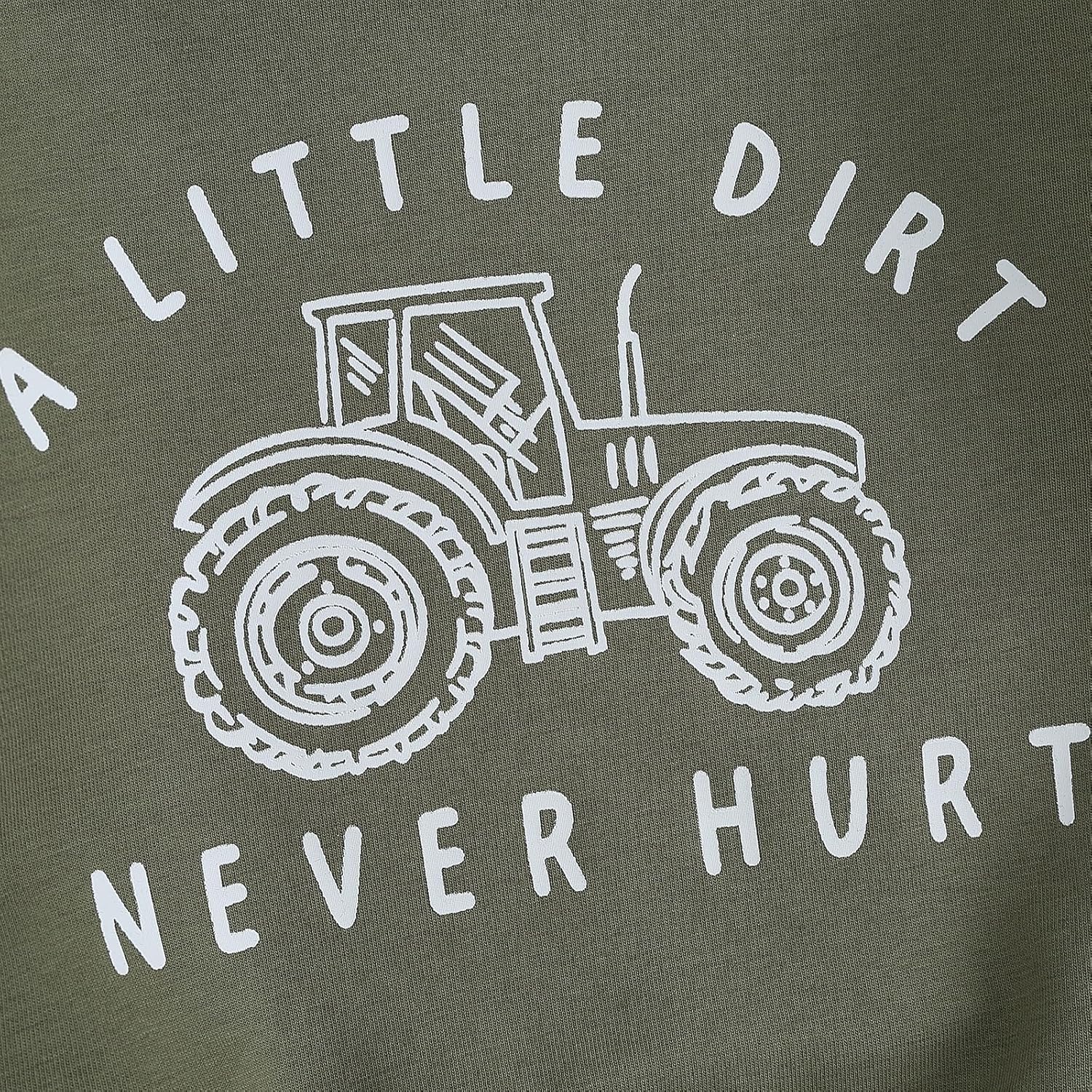 SAYOO Toddler Tractor Farm Unused Outfit