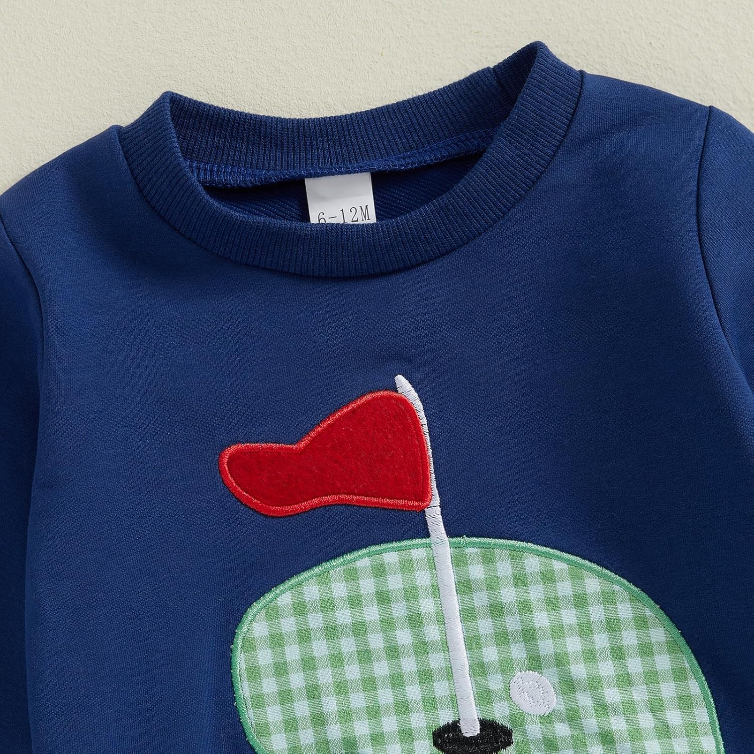 Gaono Where Kids Love to Play Toddler Golf Outfits Set