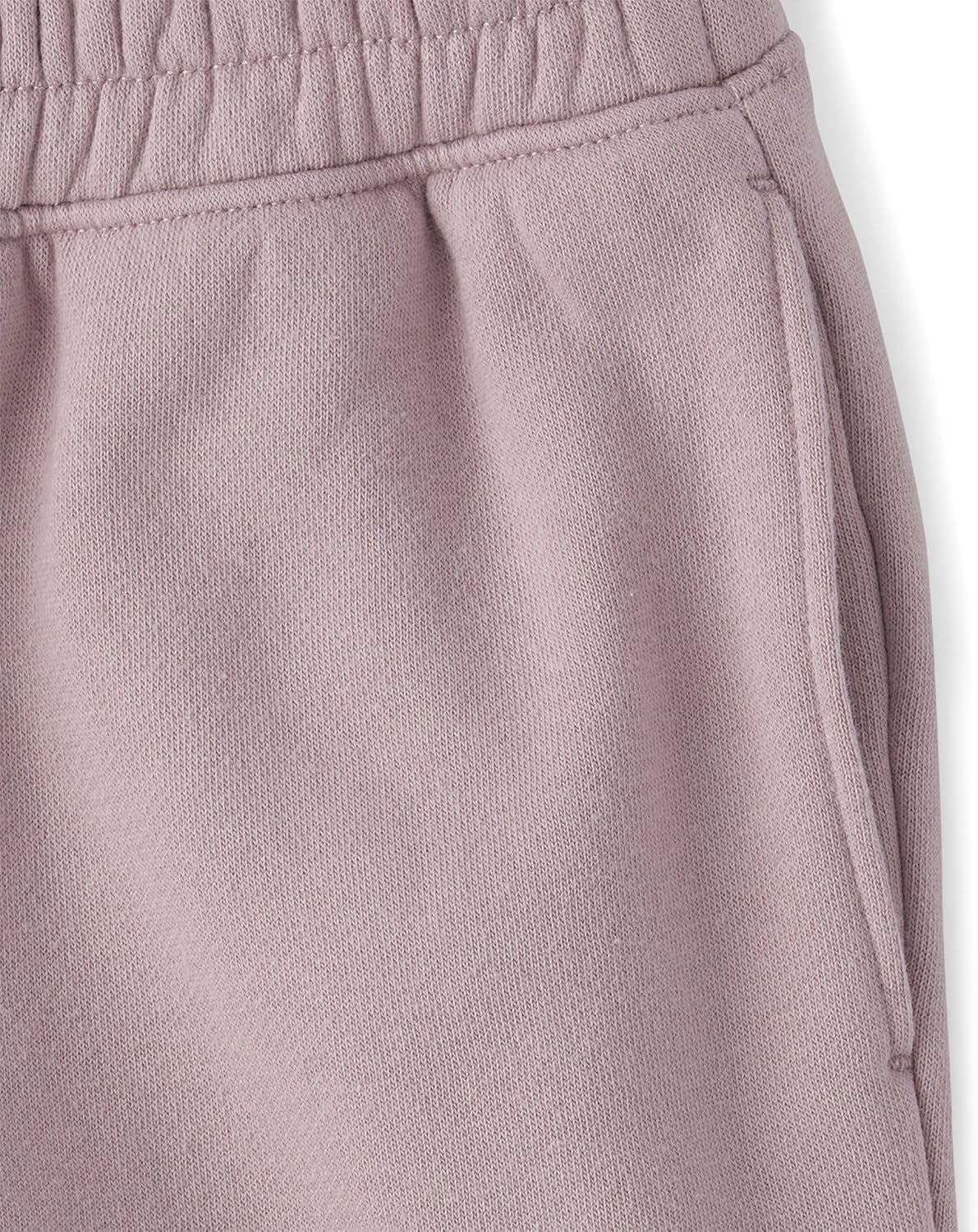 The Childrens Place Girls Knit Sweatpants