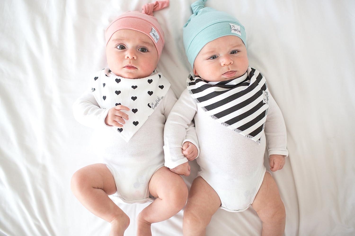 Copper Pearl - Durable Trendy Baby Beanie