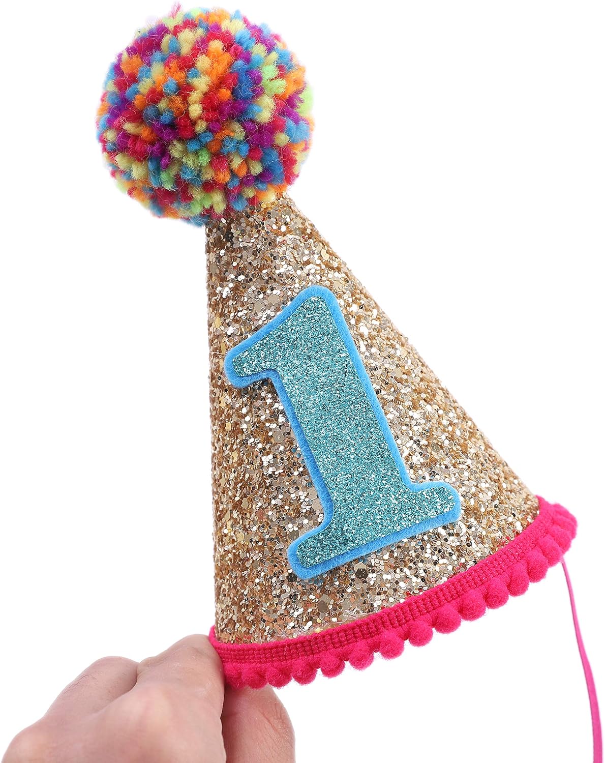 Perfect Babys Birthday Crown for a Joyful Memory