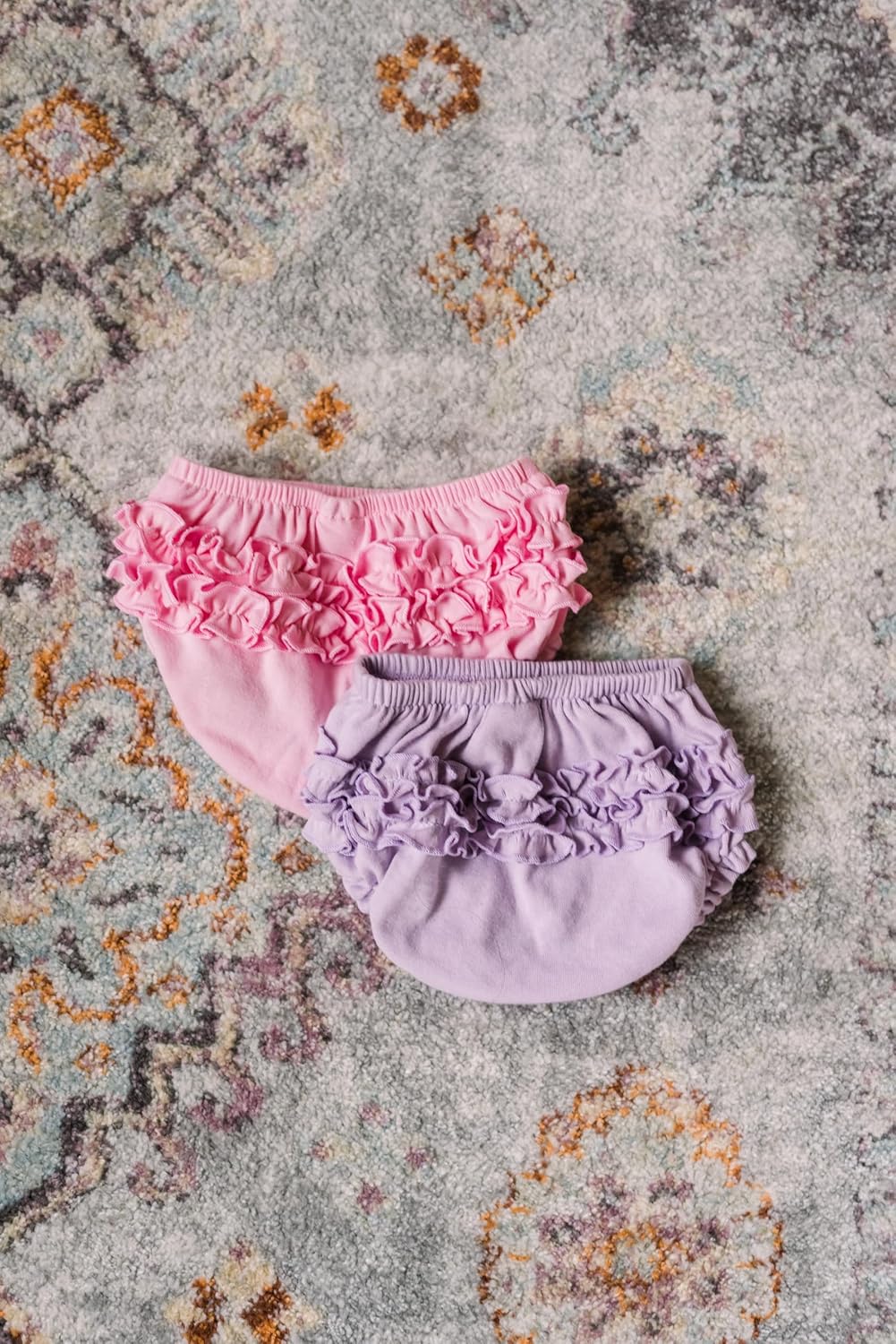 High-Quality Soft Cotton Diaper Covers Made in the USA