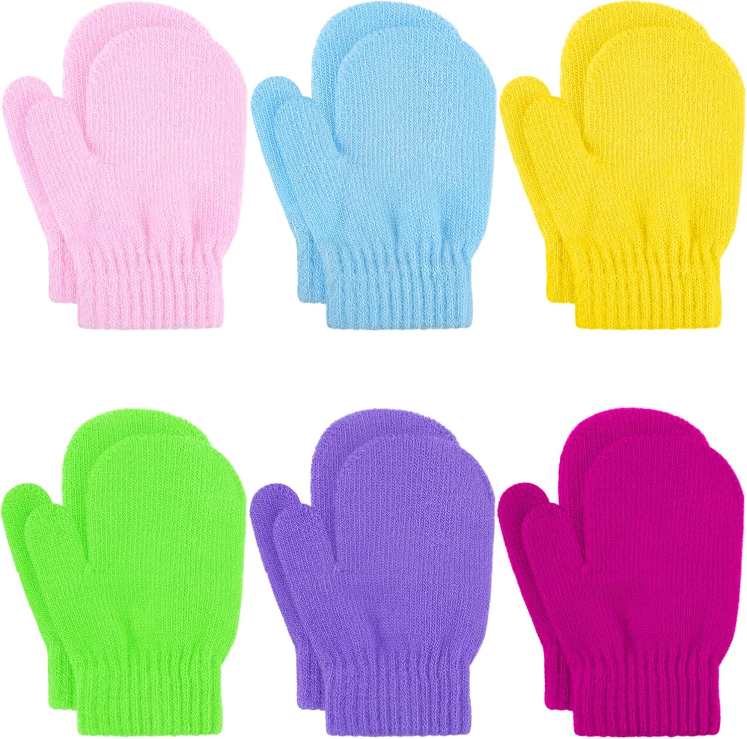 Glooarm Magic Winter Mittens