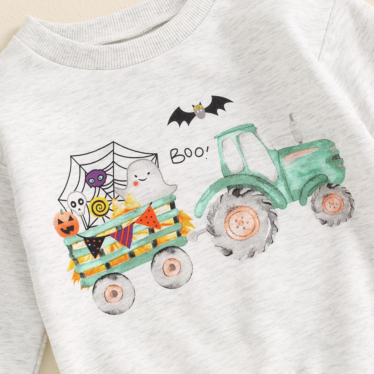 Borji Toddler Halloween Set